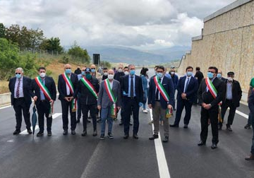 Infrastrutture per la ripartenza: in marcia sulla statale 117.L’Assessore Falcone”Diciamo basta alla mortificazione di un territorio”