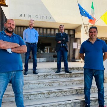 Consiglio comunale di Petrosino, Facciolo si dimette dalla carica