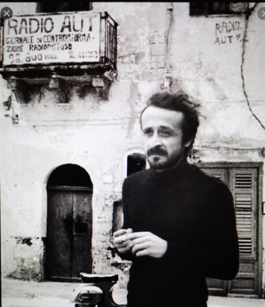 Musumeci ricorda Peppino Impastato accelerando le procedure per l’esproprio dell’edificio dove fu ucciso il giornalista siciliano