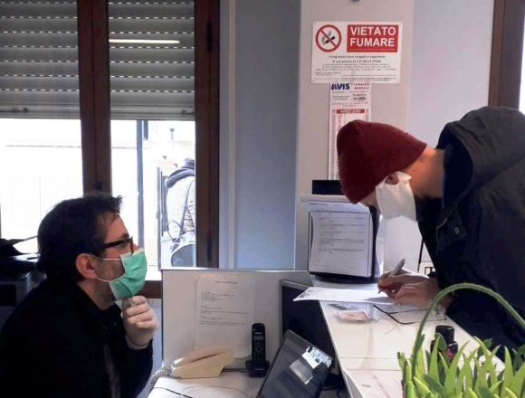 AVIS Marsala: Test sierologico per i donatori di sangue AVIS Marsala: Test sierologico per i donatori di sangue
