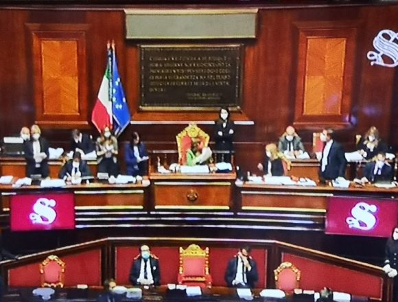 Il Senato non approva la seconda mozione di sfiducia a Bonafede Il Senato non approva la seconda mozione di sfiducia a Bonafede