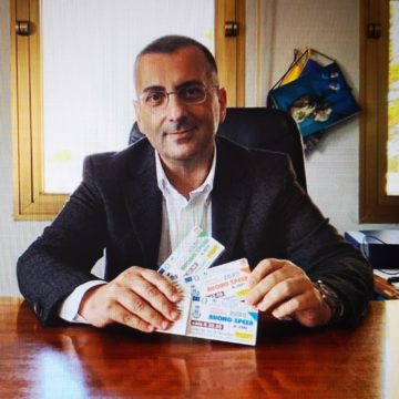 Buoni spesa regionali, Petrosino tra i primissimi comuni ad erogarli. Soddisfatto il Sindaco Giacalone