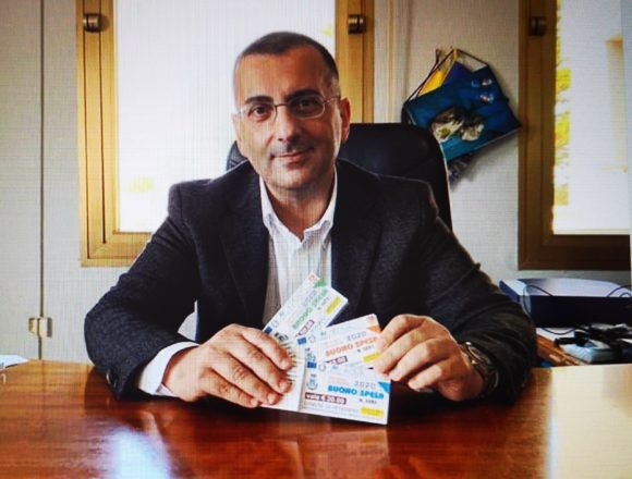 Buoni spesa regionali, Petrosino tra i primissimi comuni ad erogarli. Soddisfatto il Sindaco Giacalone Buoni spesa regionali, Petrosino tra i primissimi comuni ad erogarli. Soddisfatto il Sindaco Giacalone