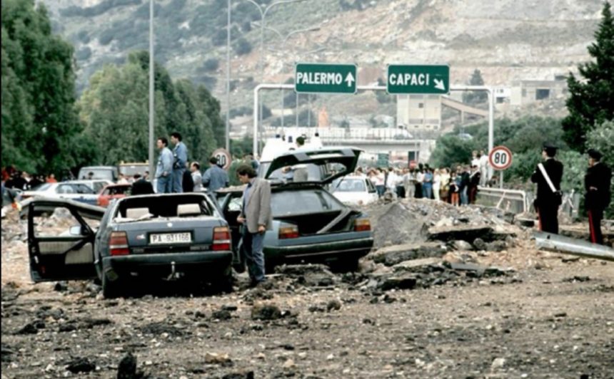 Condoluci ricorda Falcone”Ha avuto tanta parte negli anni della mia formazione umana e culturale”