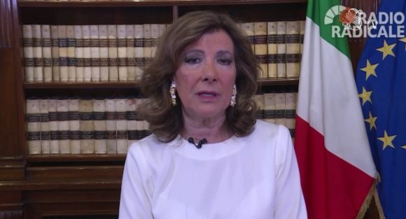 Strage di Capaci. Giornata della Legalità. Il Presidente del Senato Casellati:”Lo Stato faccia la sua parte. Faccia sentire ai cittadini che c’è” Strage di Capaci. Giornata della Legalità. Il Presidente del Senato Casellati:”Lo Stato faccia la sua parte. Faccia sentire ai cittadini che c’è”