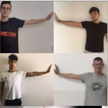 Fa rumore quel video degli studenti del Commerciale di Marsala