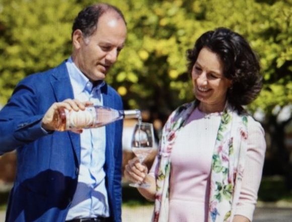 E’ Rosa l’inedito vino di Donnafugata e Dolce&Gabbana E’ Rosa l’inedito vino di Donnafugata e Dolce&Gabbana