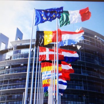 Futuro dell’Europa. Plenaria e riunioni delle commissioni,Bruxelles