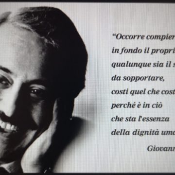 “Palermo chiama Italia…Al Balcone” alle ore 18 del 23 Maggio per ricordare Giovanni Falcone