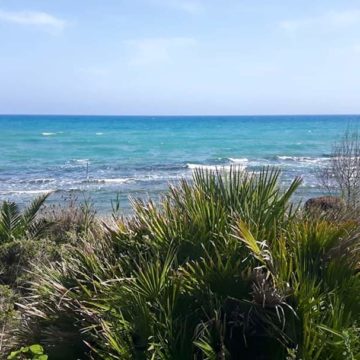 Bandiera Blu sventola su sette splendide spiagge siciliane