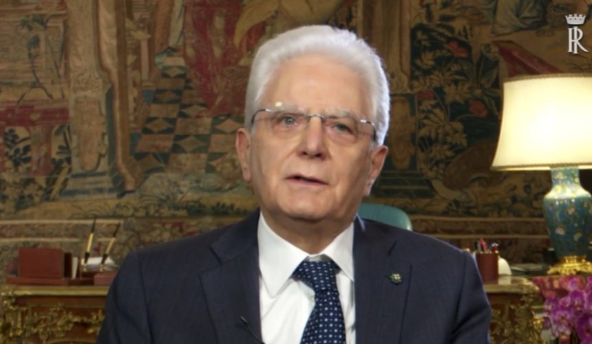 Giovanni Falcone,Mattarella ai giovani “Ragazzi siate fieri del sacrificio suo e di  Borsellino e ricordatelo sempre”