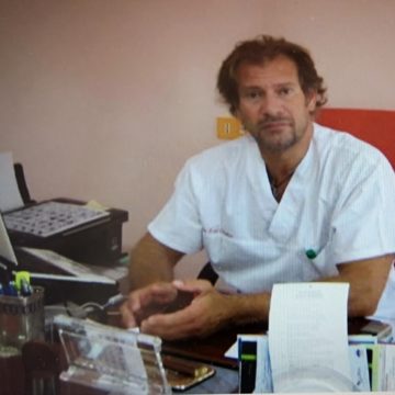 Covid-19 e ozonoterapia, parla il medico trapanese Francesco Cosentino