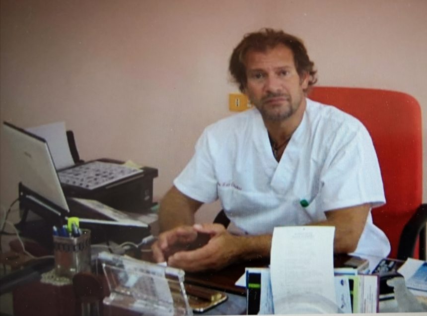 Covid-19 e ozonoterapia, parla il medico trapanese Francesco Cosentino