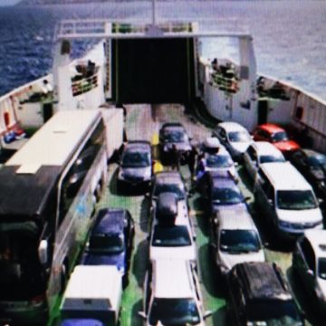 Riprendono i collegamenti marittimi tra Sicilia e continente