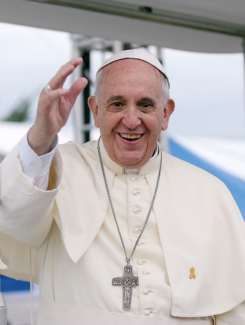 Papa Francesco:” Peggio di questa crisi c’è solo il dramma di sprecarla”. Oggi Domenica di Pentecoste