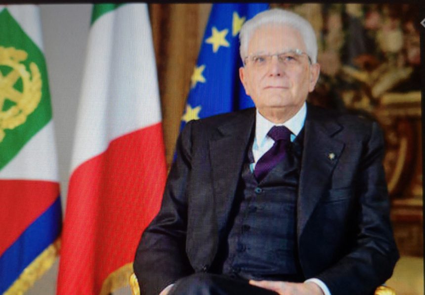 50°anniversario Statuto dei Lavoratori. Mattarella:”Dal lavoro, dalla sua dignità e qualità, dipende il futuro del Paese e dell’Europa”