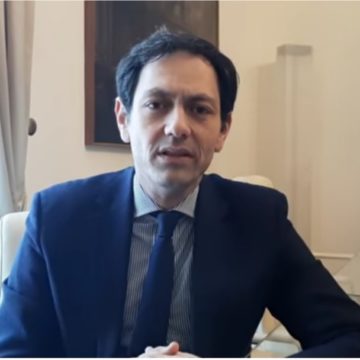 Corruzione nella sanità siciliana. L’assessore alla Salute Razza:”Un quadro impietoso.Immediati i provvedimenti”