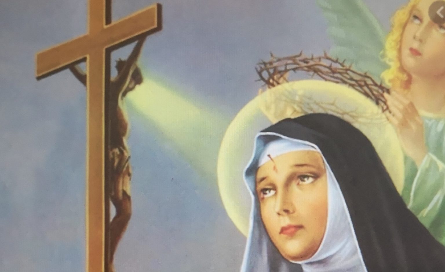 Oggi le celebrazioni per Santa Rita su TV2000 alle 21 e Inblu Radio