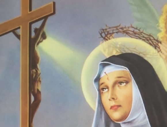 Oggi le celebrazioni per Santa Rita su TV2000 alle 21 e Inblu Radio Oggi le celebrazioni per Santa Rita su TV2000 alle 21 e Inblu Radio