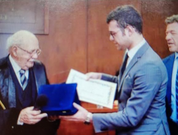 Buon viaggio nonno d’oro… Buon viaggio nonno d’oro…