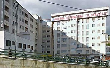 Parto d’urgenza per la donna positiva al Covid19 giunta a Palermo da Londra. La bimba nata al Cervello pesa 1,4 Kg