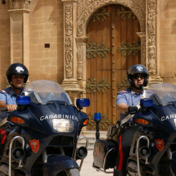Castelvetrano: 2 arresti per evasione