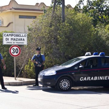 Campobello di Mazara, si finge cieco e percepisce la pensione di invalidità