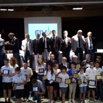 Premiati i Campioni 2019 della Vela Siciliana alla 76^ Assemblea VII Zona Federazione Italiana Vela: “A luglio tutti torneranno a regatare”
