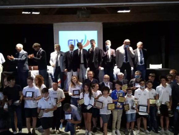 Premiati i Campioni 2019 della Vela Siciliana alla 76^ Assemblea VII Zona Federazione Italiana Vela: “A luglio tutti torneranno a regatare”