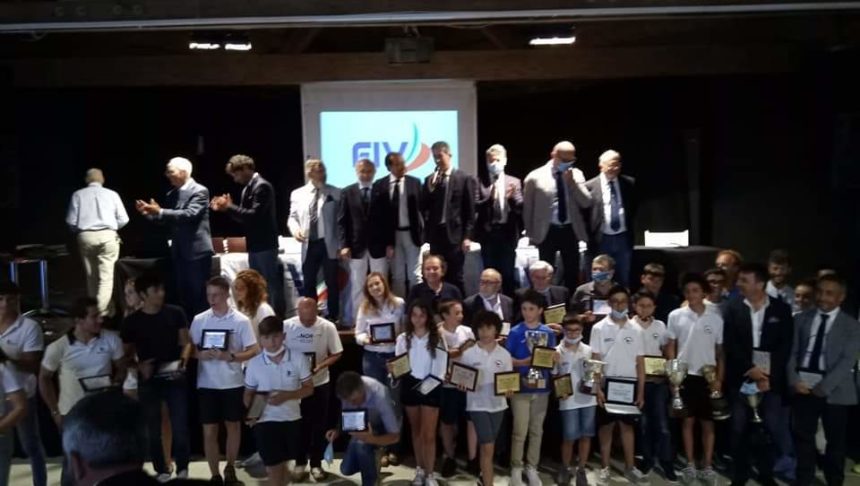 Premiati i Campioni 2019 della Vela Siciliana alla 76^ Assemblea VII Zona Federazione Italiana Vela: “A luglio tutti torneranno a regatare”