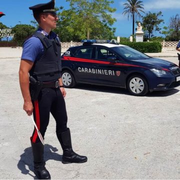 Marsala: aggredisce i carabinieri intervenuti per sedare una rissa.30enne tunisino in manette