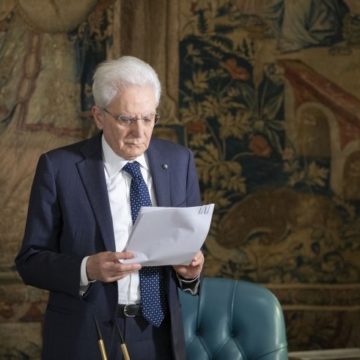 Il Presidente Sergio Mattarella nel 40° Anniversario dell’assassinio del giudice Mario Amato: “Resistere agli attacchi contro lo Stato democratico”