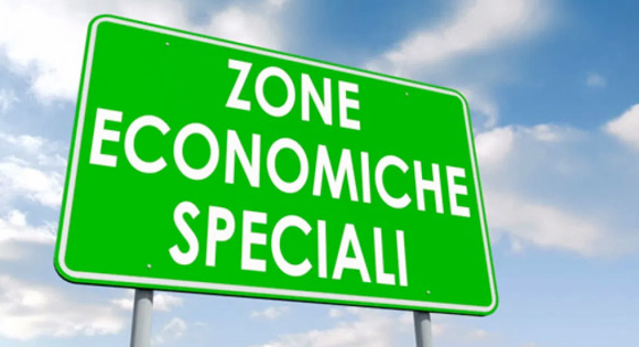 Firmato il decreto istitutivo delle Zes (zone economiche speciali): una per la Sicilia occidentale, una per la Sicilia orientale. Soddisfatti Musumeci e Turano Firmato il decreto istitutivo delle Zes (zone economiche speciali): una per la Sicilia occidentale, una per la Sicilia orientale. Soddisfatti Musumeci e Turano