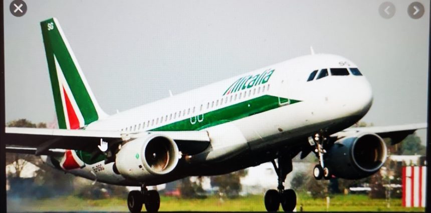 Voli Alitalia, firmato il piano di razionalizzazione del trasporto aereo. Individuati 25 scali nazionali