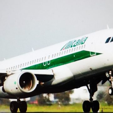 Aeroporto di Birgi, Cgil Cisl Uil e Sicindustria Trapani “NO all’abbandono di Alitalia, la politica faccia la sua parte”