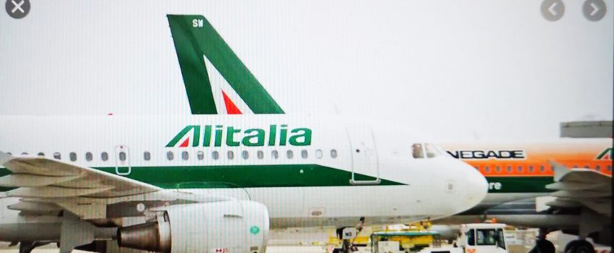 Cancellazione tratte Alitalia Trapani, il Sindaco di Petrosino Giacalone:” Ho appena sentito il Ministro per infrastrutture e trasporti De Micheli. Chiesto intervento del Governo”