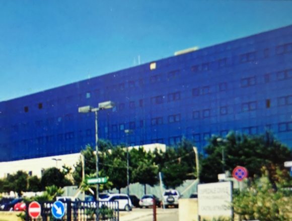 Ospedale di Castelvetrano: potenziato organico ortopedia e traumatologia Ospedale di Castelvetrano: potenziato organico ortopedia e traumatologia