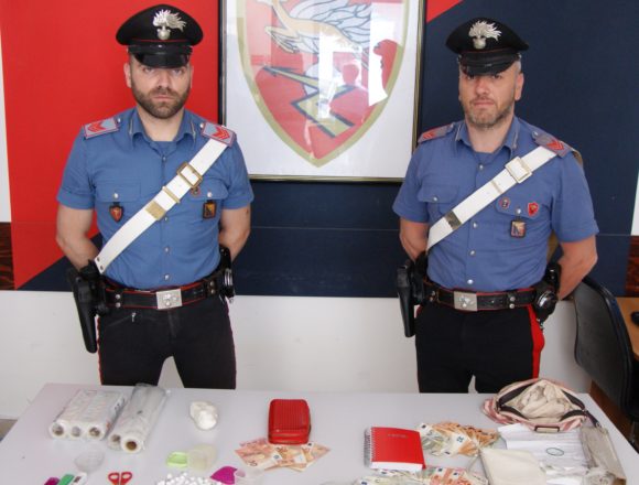 Marsala: detenuto in casa continuava a spacciare cocaina. Arrestato Marsala: detenuto in casa continuava a spacciare cocaina. Arrestato