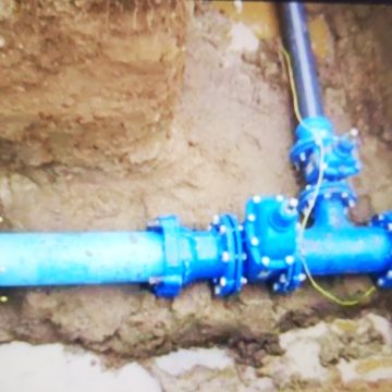 Marsala, grave danno alla condotta principale della rete idrica. Disagi per il centro e la periferia