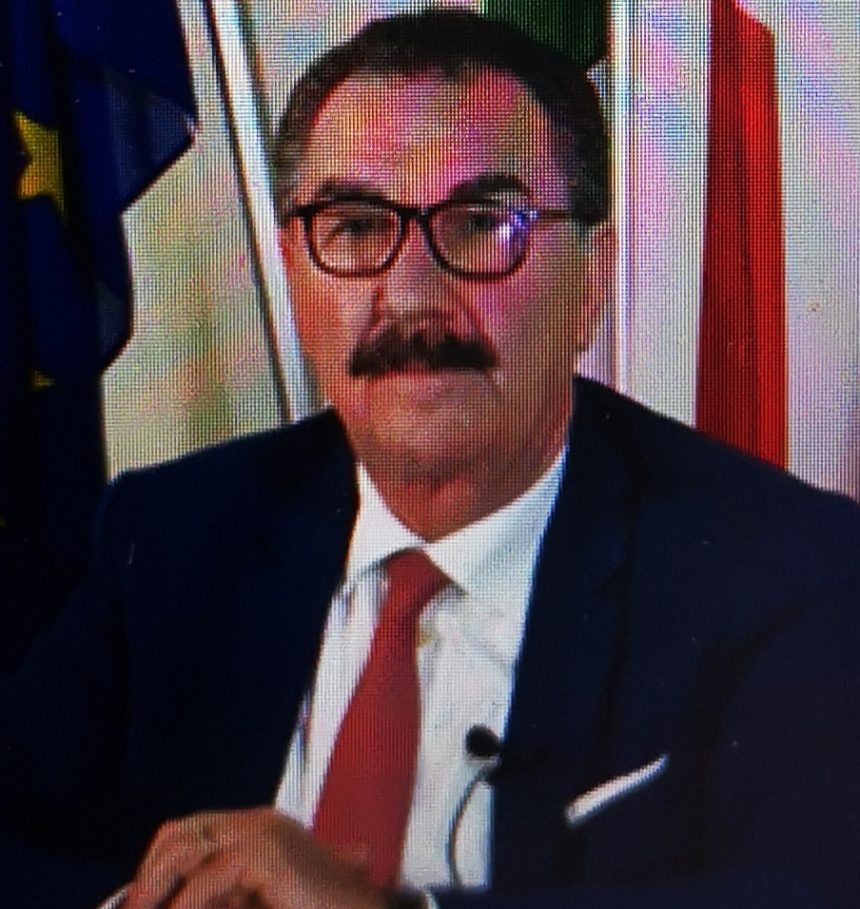 Decio Terrana:” Il Governo fa solo annunci ma non arrivano soldi, si cancellino subito tutte le tasse del 2020″