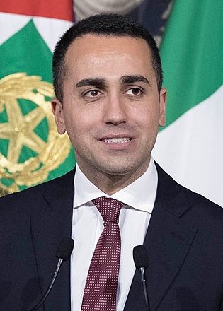 M5S all’Ars:” Solidarietà e vicinanza al ministro Luigi di Maio” M5S all’Ars:” Solidarietà e vicinanza al ministro Luigi di Maio”