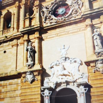 Diocesi di Mazara del Vallo, iniziazione cristiana per quattro ragazzi dell’Africa. Soufien:”In ospedale per mia moglie ho sentito la carezza di Dio”