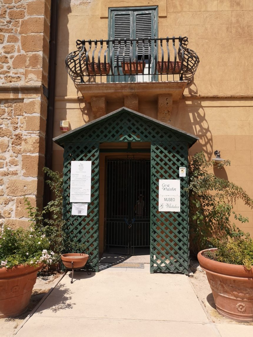Dal 16 giugno l’Isola di Mozia riapre al pubblico. Lo comunica la Fondazione Whitaker