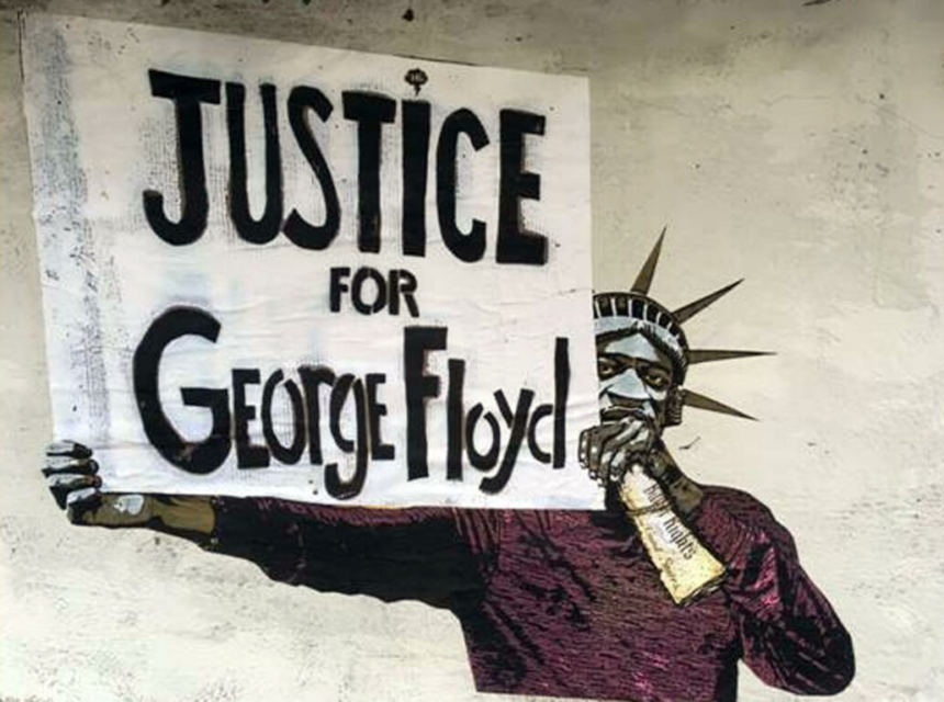 Minneapolis, protesta per la tragica morte di George Floyd. Il suo grido di disperazione: “Non riesco a respirare. Non uccidermi”