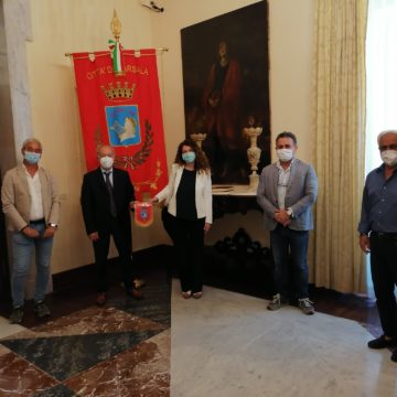 Matilde Corso lascia la Polizia di Stato di Marsala dopo due anni di servizio