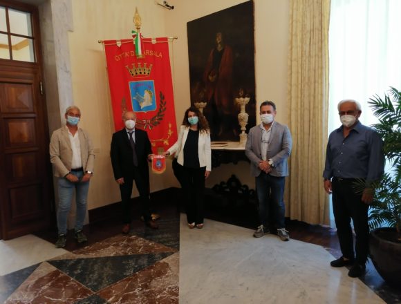 Matilde Corso lascia la Polizia di Stato di Marsala dopo due anni di servizio Matilde Corso lascia la Polizia di Stato di Marsala dopo due anni di servizio