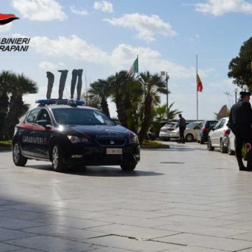 Mazara del Vallo. Arrestato per maltrattamenti in famiglia. 15 arresti e 45 denunce in poco più di un anno