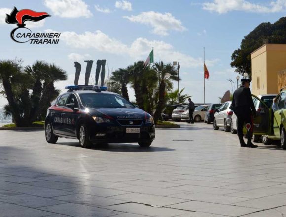 Mazara del Vallo. Arrestato per maltrattamenti in famiglia. 15 arresti e 45 denunce in poco più di un anno Mazara del Vallo. Arrestato per maltrattamenti in famiglia. 15 arresti e 45 denunce in poco più di un anno