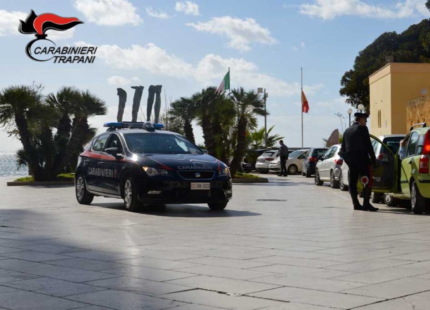 Mazara del Vallo. Arrestato per maltrattamenti in famiglia. 15 arresti e 45 denunce in poco più di un anno Mazara del Vallo. Arrestato per maltrattamenti in famiglia. 15 arresti e 45 denunce in poco più di un anno