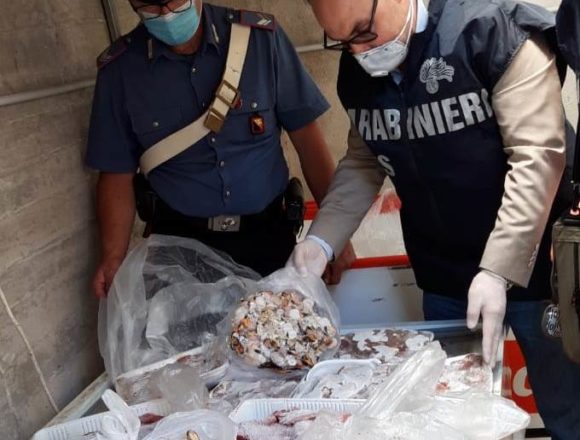 Salemi, controlli dei carabinieri in un supermercato e sanzioni per oltre 16000 euro Salemi, controlli dei carabinieri in un supermercato e sanzioni per oltre 16000 euro